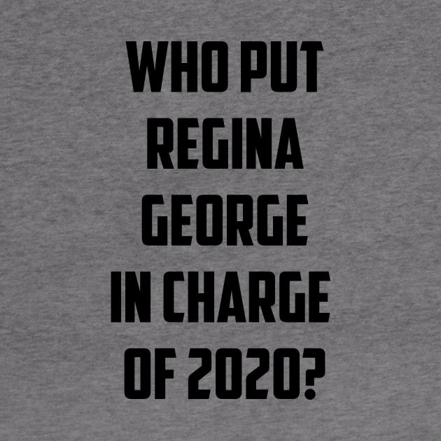 2020 by Regina by We Love Gifts